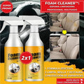 Oferta Especial 2x1: Foam Cleaner™ - Espuma Limpiadora Profesional Multiuso