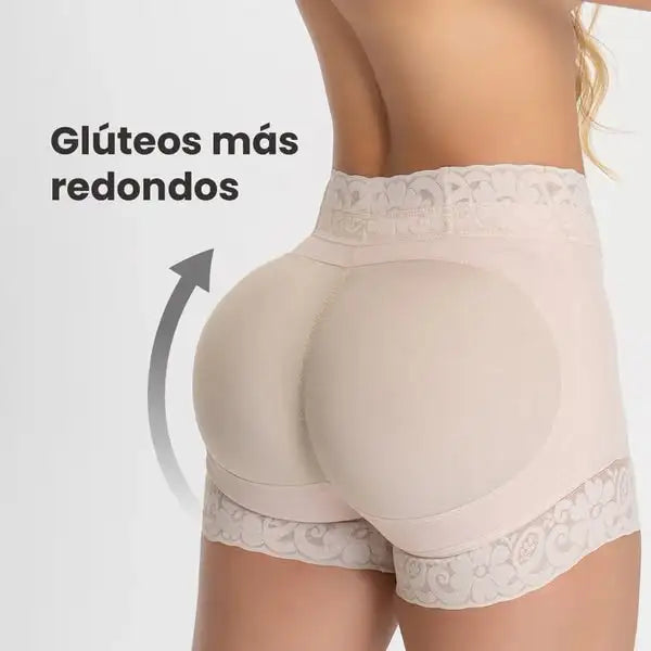 Perfect Curve™: Panty Premium, Suavidad Única, Levanta Cola y Control Abdomen Perfecto