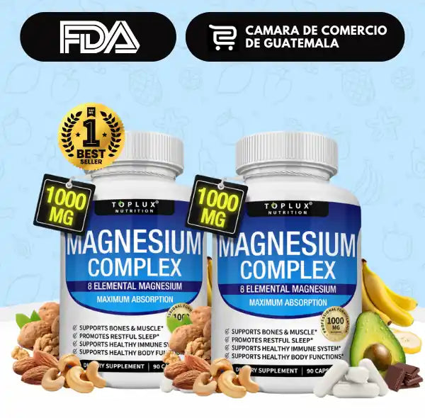 Magnesio Complex